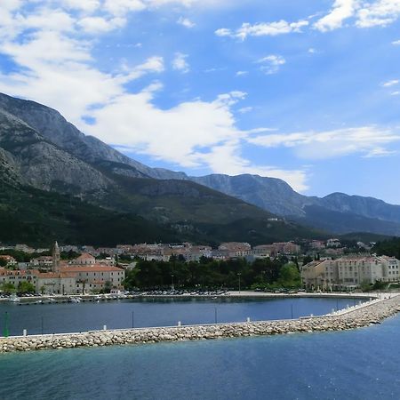 Apartment Borna Makarska Ngoại thất bức ảnh