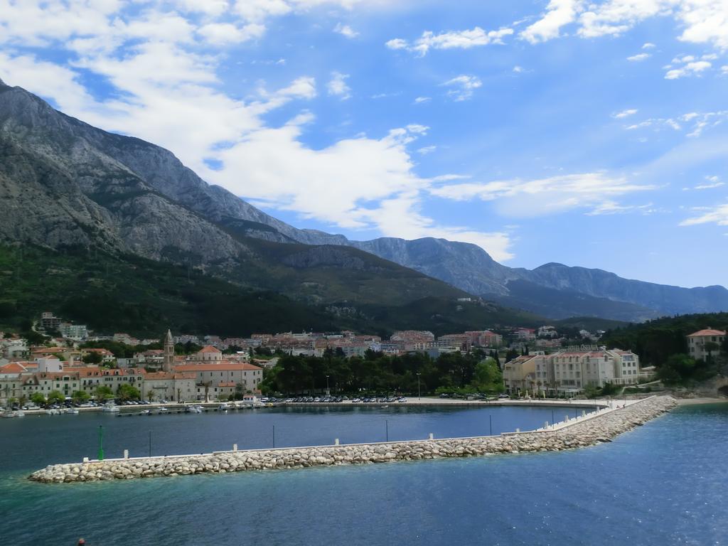 Apartment Borna Makarska Ngoại thất bức ảnh