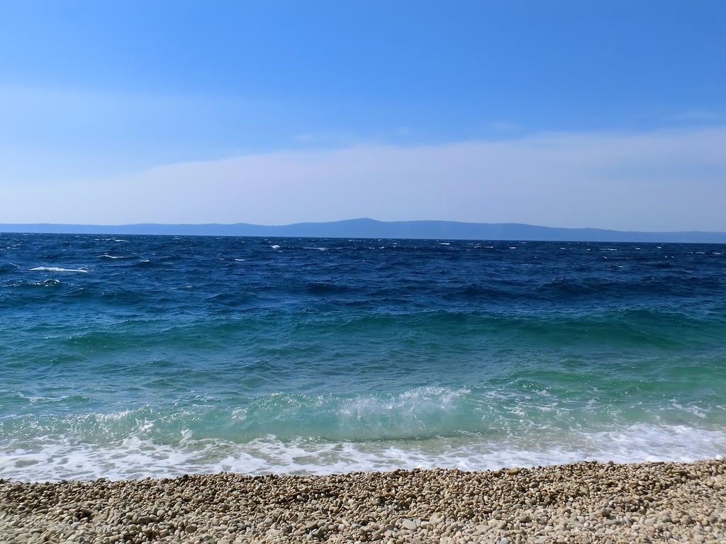 Apartment Borna Makarska Ngoại thất bức ảnh