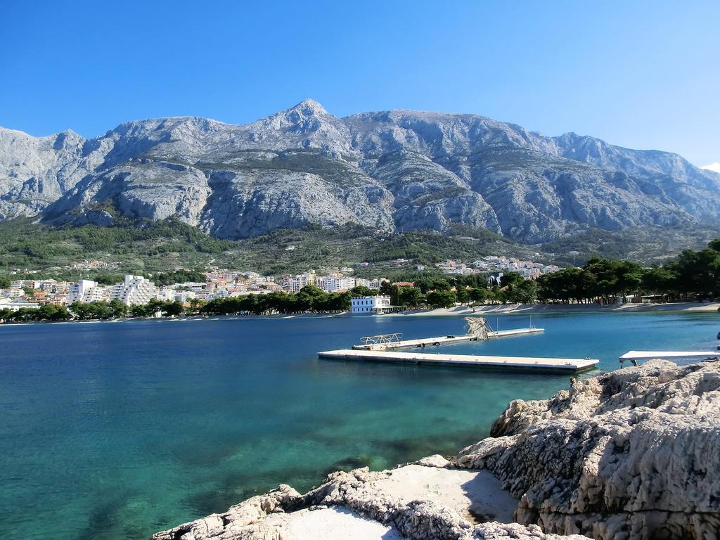 Apartment Borna Makarska Ngoại thất bức ảnh