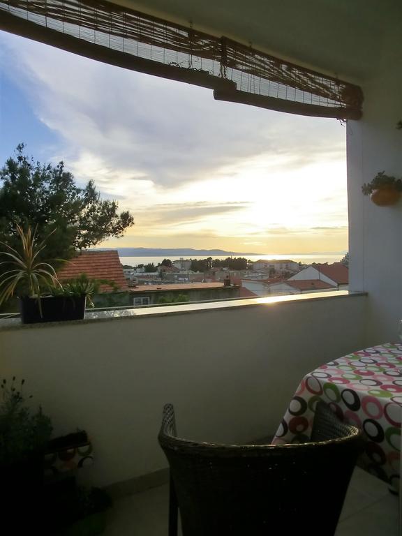 Apartment Borna Makarska Ngoại thất bức ảnh