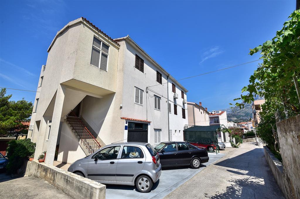Apartment Borna Makarska Ngoại thất bức ảnh