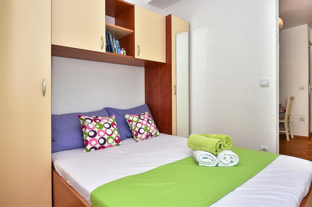 Apartment Borna Makarska Ngoại thất bức ảnh