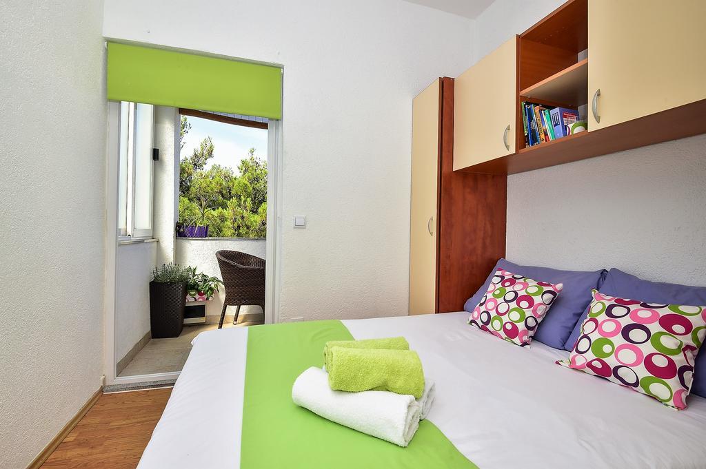 Apartment Borna Makarska Ngoại thất bức ảnh