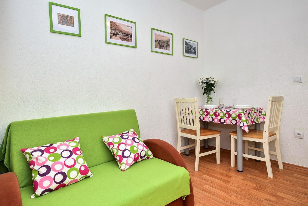 Apartment Borna Makarska Ngoại thất bức ảnh